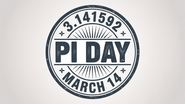 Celebrating pi day on march 14