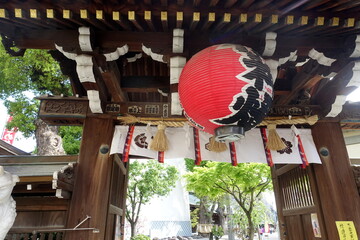 福岡・博多　櫛田神社