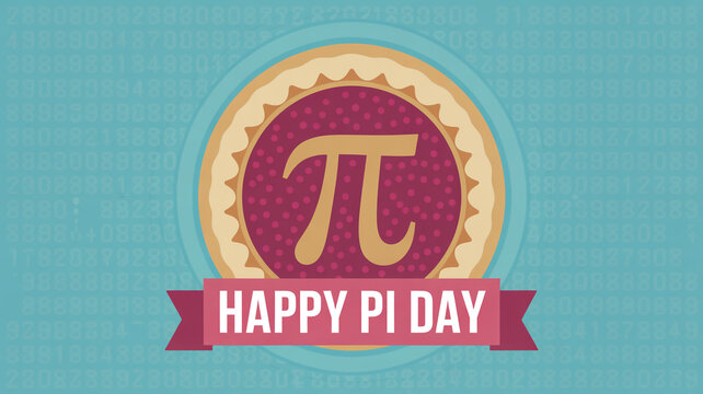Celebrating pi day with mathematical enthusiasm
