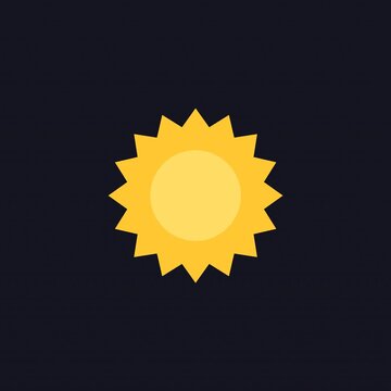 Gradient Badge seal animation