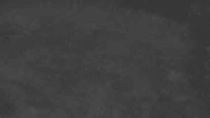 Chalk rubbed out on blackboard background © The Stock King