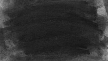 Chalk rubbed out on blackboard background © The Stock King