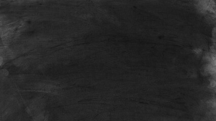 Chalk rubbed out on blackboard background © The Stock King