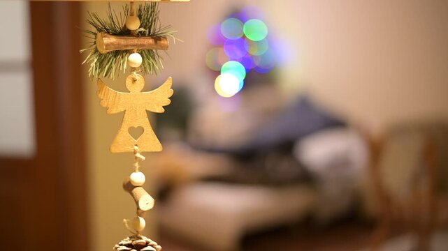christmas tree decoration