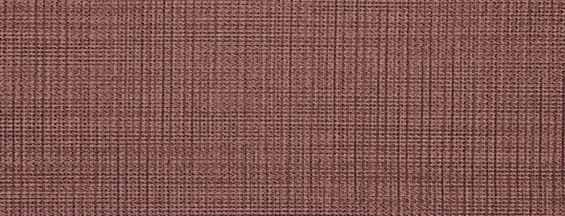 Fototapeta premium texture of a brown fabric