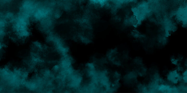 black and blue watercolor textured on white paper background. smoke texture art design. smoke vape vector cloud dreamy atmosphere dramatic smoke overlay before rainstorm design element. vector.