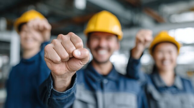 Creates an environment where individuals feel trusted to make decisions and take initiative. Workforce empowerment strengthens motivation, engagement, and innovation.
