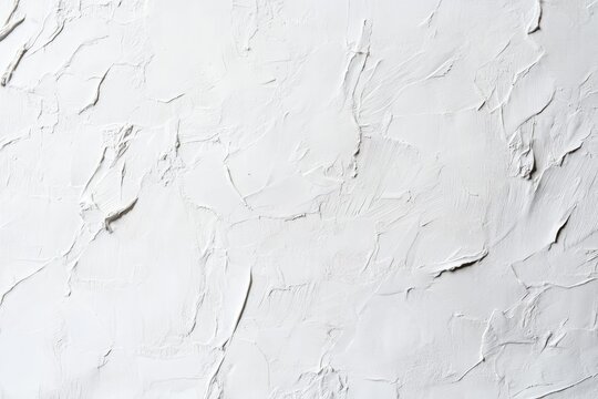 Textured white stucco wall (2)