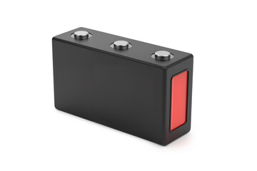 Low Battery Energy Warning Level