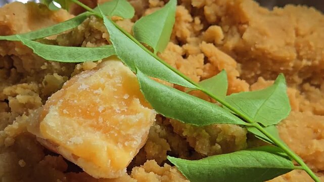 Maharashtra's Gudi Padwa is celebrated with Puran Poli, featuring a sweet puran base filling of chana dal and jaggery. It pairs with Amti, fragrant with curry leaves. A true festive local delight!