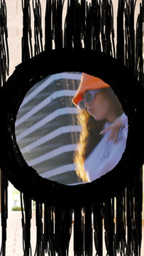 Marker Transition 01 Vertical