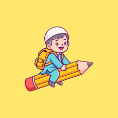 Chef Holding a Decorated Cake