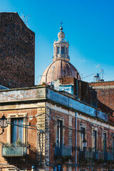 Dome Of San Nicol&ograve; L&rsquo;Arena