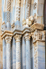 Sant&rsquo;Agata Al Carcere Portal Details