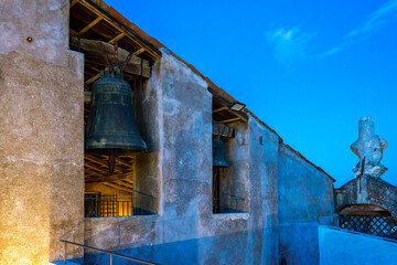 Badia di Santa Agata bells