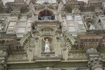 ペルー リマの大聖堂