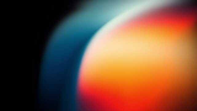 4k abstract rainbow background
