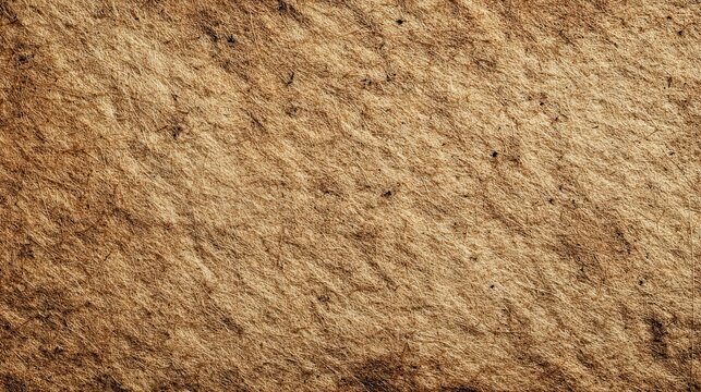 Rough cardboard surface, grunge texture, beige and brown, sustainable concept