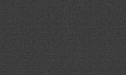 Dark Grey Charcoal Fabric Texture with Wavy Pattern Shadows, Seamless High-Resolution Textile Background, Modern Minimalist Upholstery Surface for Architecture and 3D Rendering.