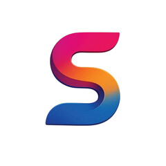 S logo icon