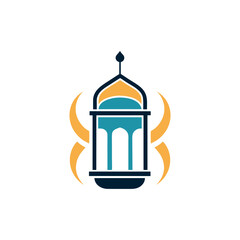 Modern Islamic Eid Logo for Religious Celebration Brand