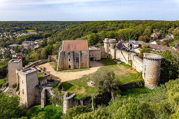 The Upper Valley of Chevreuse