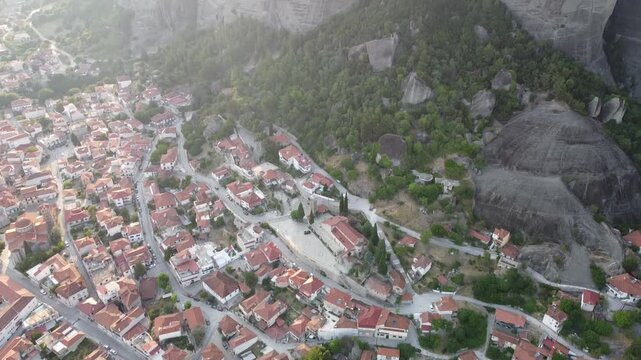 Greek Islands by Drone: A Cinematic Journey Over Meteora, Corfu and Koufonisia Across the Aegean and Ionian Seas

Discover Greece from a breathtaking aerial perspective as a drone captures the raw bea