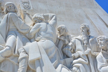 ポルトガル リスボンの発見のモニュメント