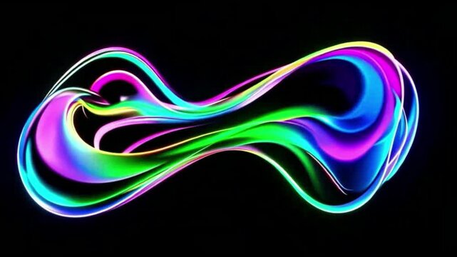 Music playback melody video