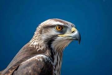 close up of a eagle