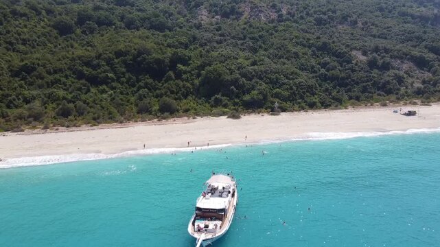 Albanian Islands by Drone: A Cinematic Journey Over Corfu and Koufonisia Across the Aegean and Ionian Seas

Discover Greece from a breathtaking aerial perspective as a drone captures the raw bea
