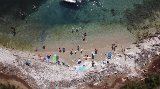 Greek Islands by Drone: A Cinematic Journey Over Meteora, Corfu and Koufonisia Across the Aegean and Ionian Seas

Discover Greece from a breathtaking aerial perspective as a drone captures the raw bea
