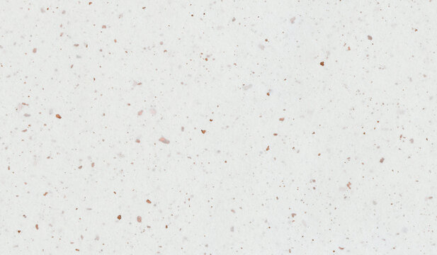 Light speckled paper texture background with small random dots for creative design. Grain noise fiber pattern