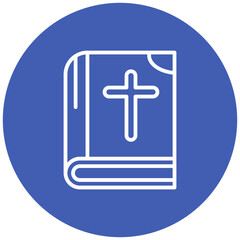 Obraz premium Bible Icon