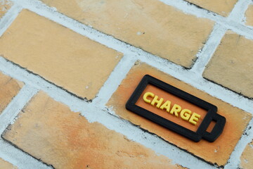 再始動を促すチャージという言葉の力強さ