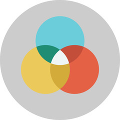 Obraz premium Energetic urban street art mural with graffiti, bold colors and dynamic style