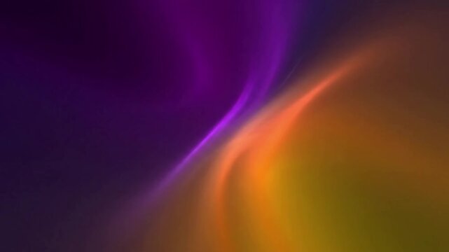Abstract Gradient Movement Dynamic colorfield animation