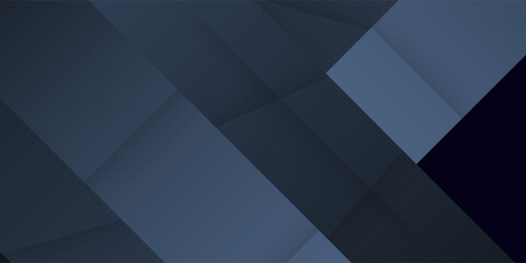 Obraz premium Abstract Dark Blue Technology Background with Dynamic Flowing Circular Lines and Cyber Wave Pattern. vector illustration