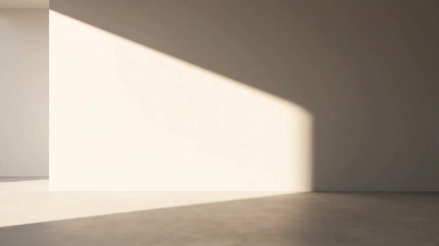 Minimalist Interiors Clean, uncluttered architectural spaces emphasizing light.