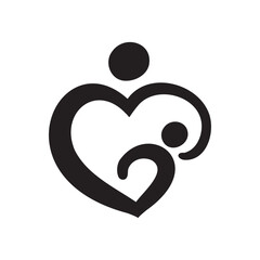 heart symbol icon