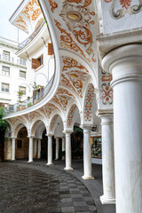Obraz premium Plaza de Cabildo, Sevilla, Spain