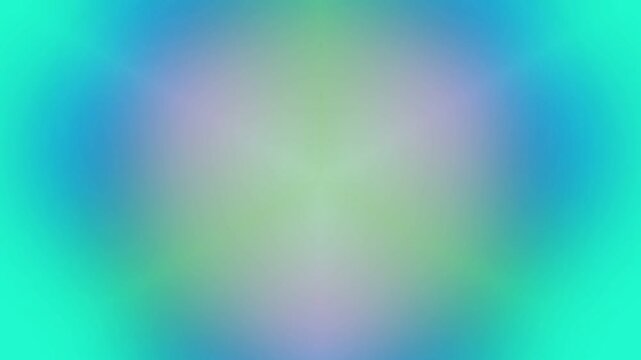 Animated background abstrack pattern of blue and green shapes suitable for backgrounds, textiles, wallpaper, and graphic design projects. Versatile and modern.