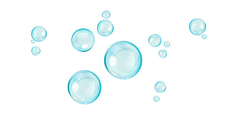 Water drops. Soap, foam, Water droplets. Serum. Gel. 
