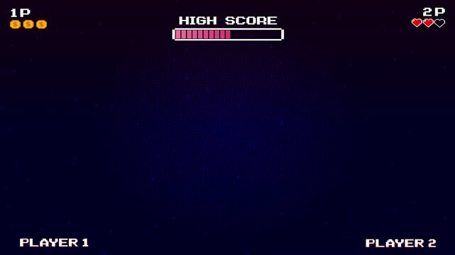 LEVEL UP. pixel art 8-bit. retro video game. 