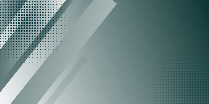 Elegant abstract background with green lines. Diagonal oblique abstract smooth parallel fabric pattern stripe background. Modern graphic design element lines style concept for web banner, flyer, card.