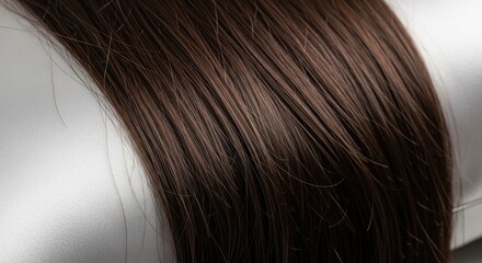 Shiny Healthy Hair on Luxury Mulberry Silk Pillowcase for Hair Care