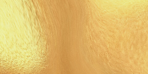 A textured close up view of a golden surface with blurred flowing patterns high quality professional