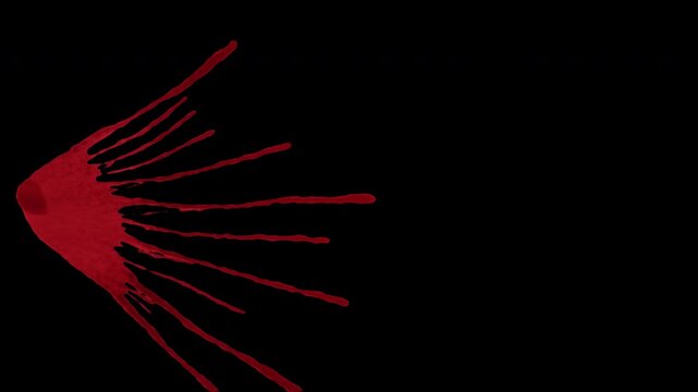 Blood Stain_V5
A drop of blood spreads across a surface. Transparent background. Alpha channel.