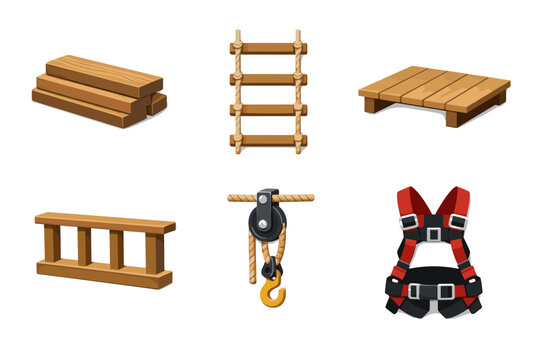 Safety Rigging Icon Lifting Safety Icons Images – Browse 29,185 Stock Photos, Vectors, and ...