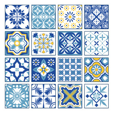 Portuguese Tiles